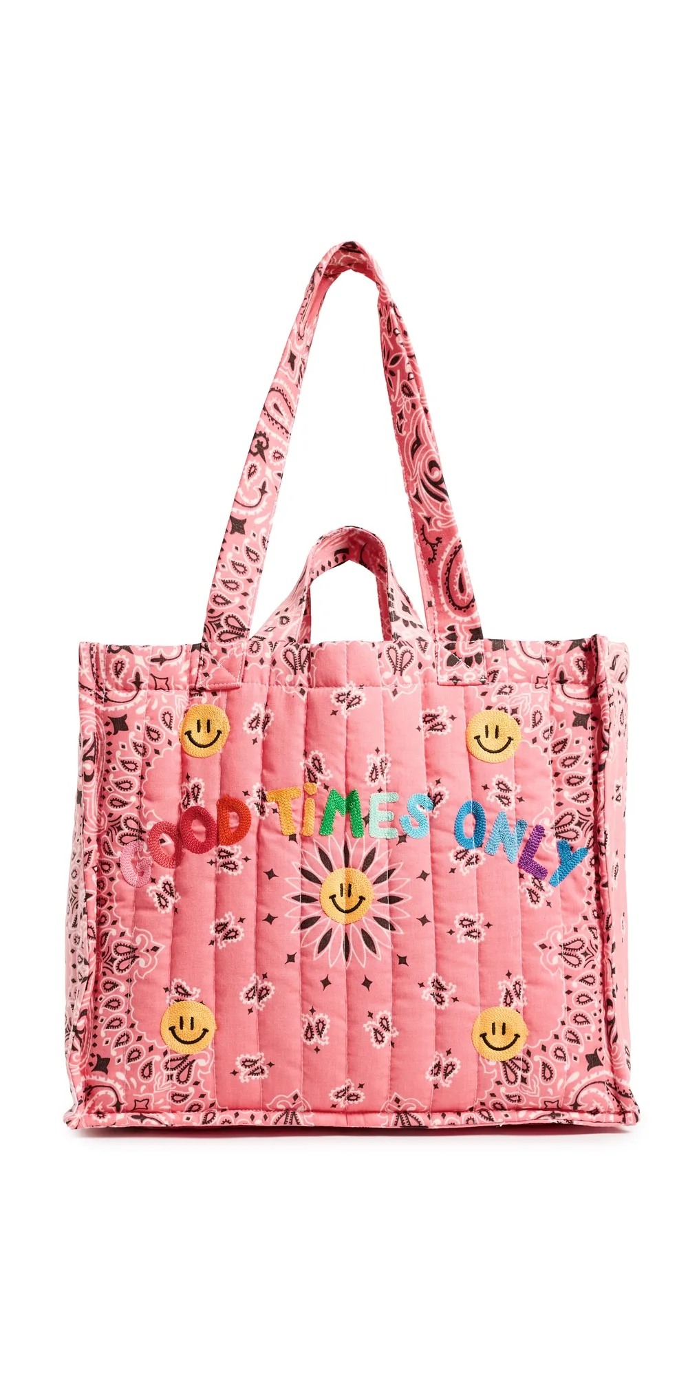 Medium Cabas Matelasse Tote by Call It By Your Name