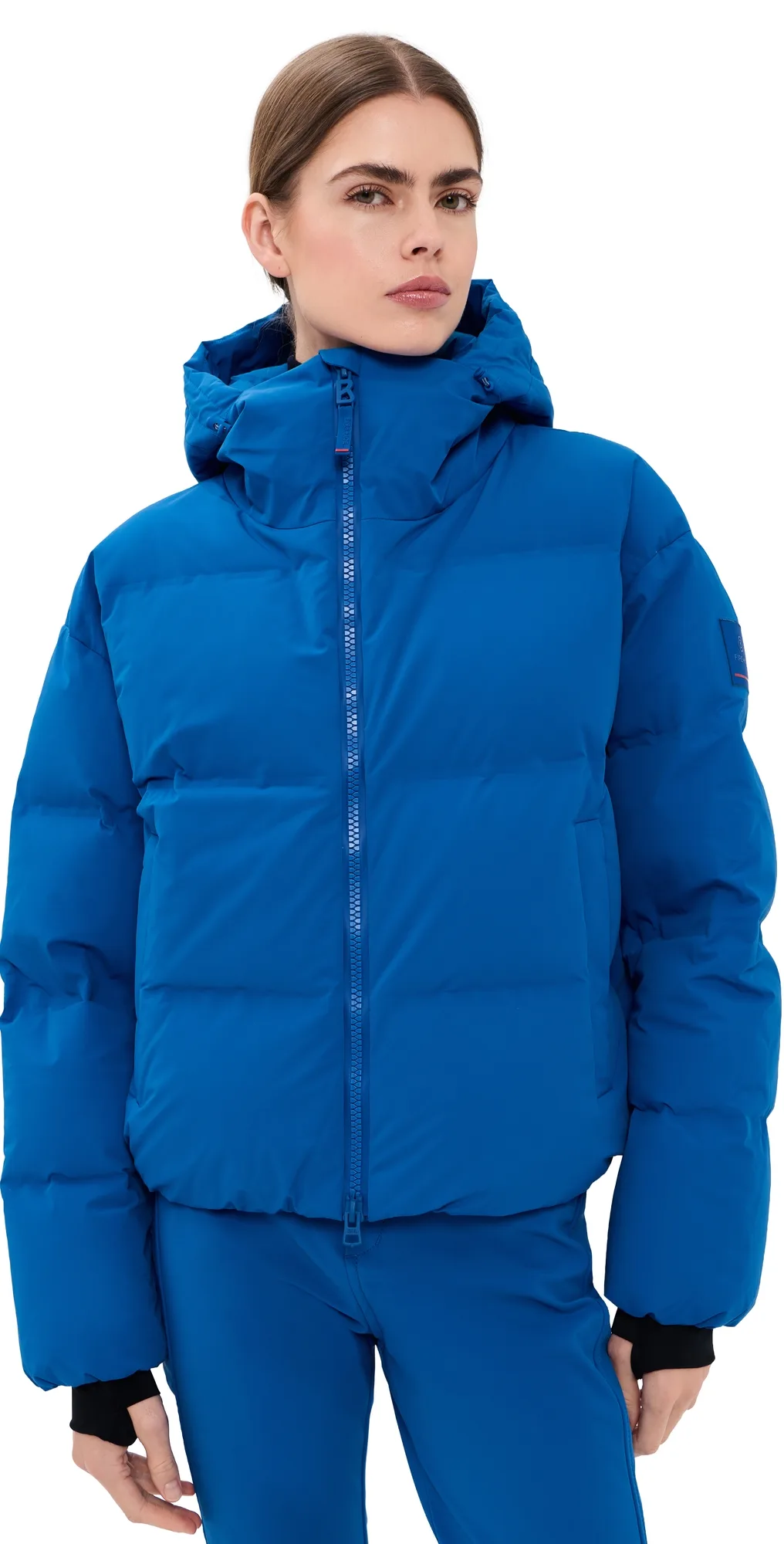 Neila Puffer Ski Jacket by Bogner Fire+Ice