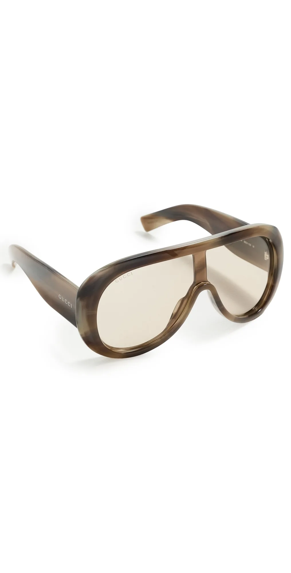 GG2164S Rectangular Sunglasses by Gucci