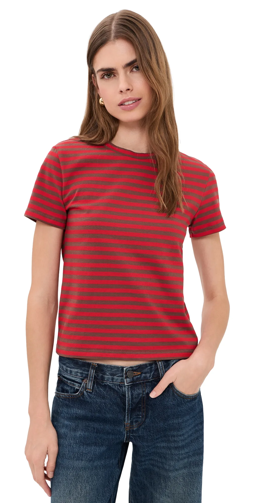 Bloom Baby Tee by Lioness