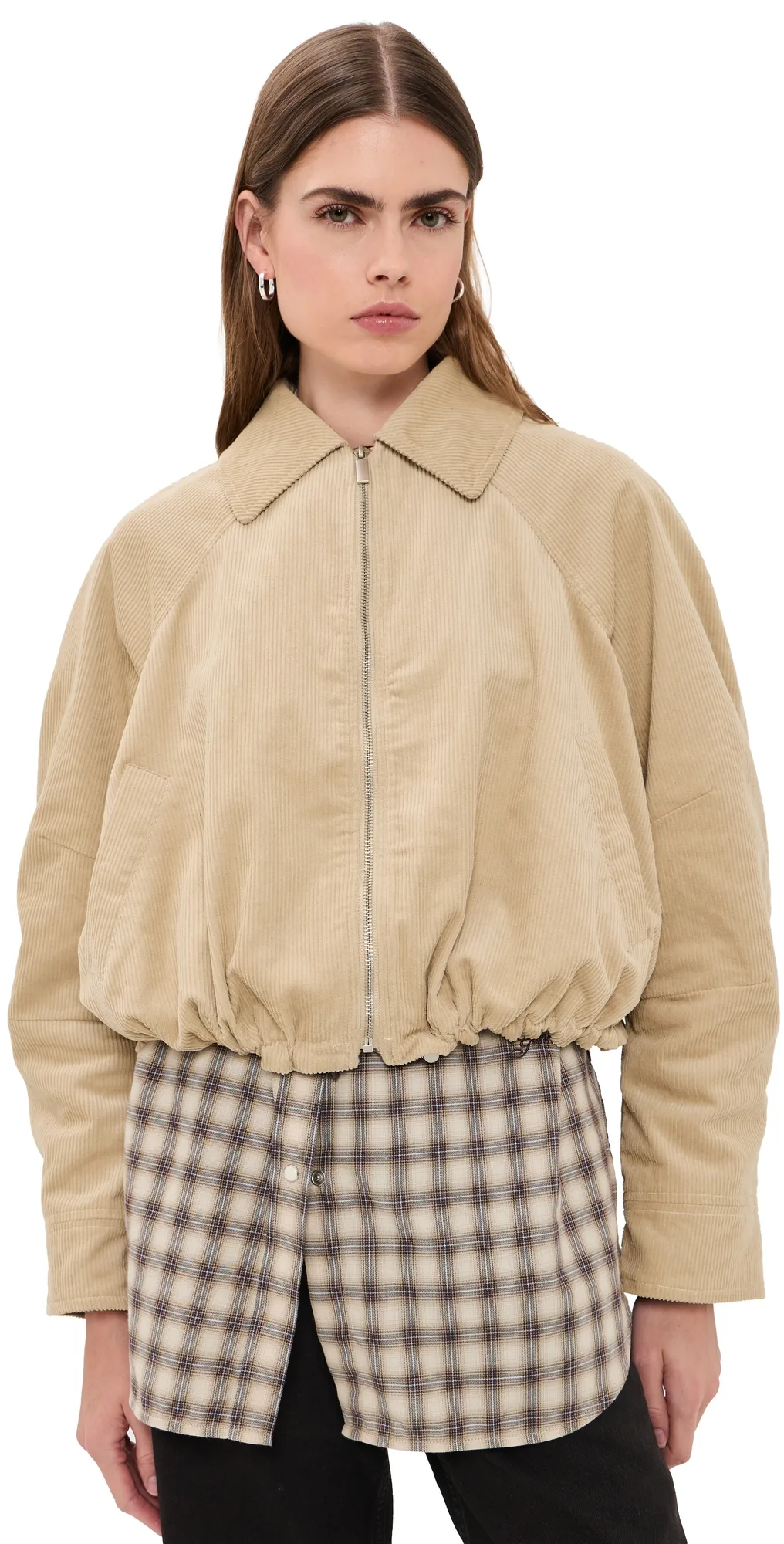 Manon Corduroy Jacket by 4th & Reckless