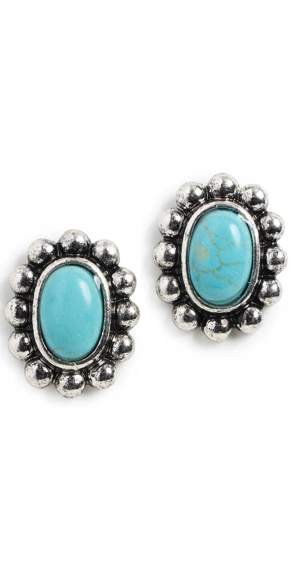 Lasso Studs by Shashi