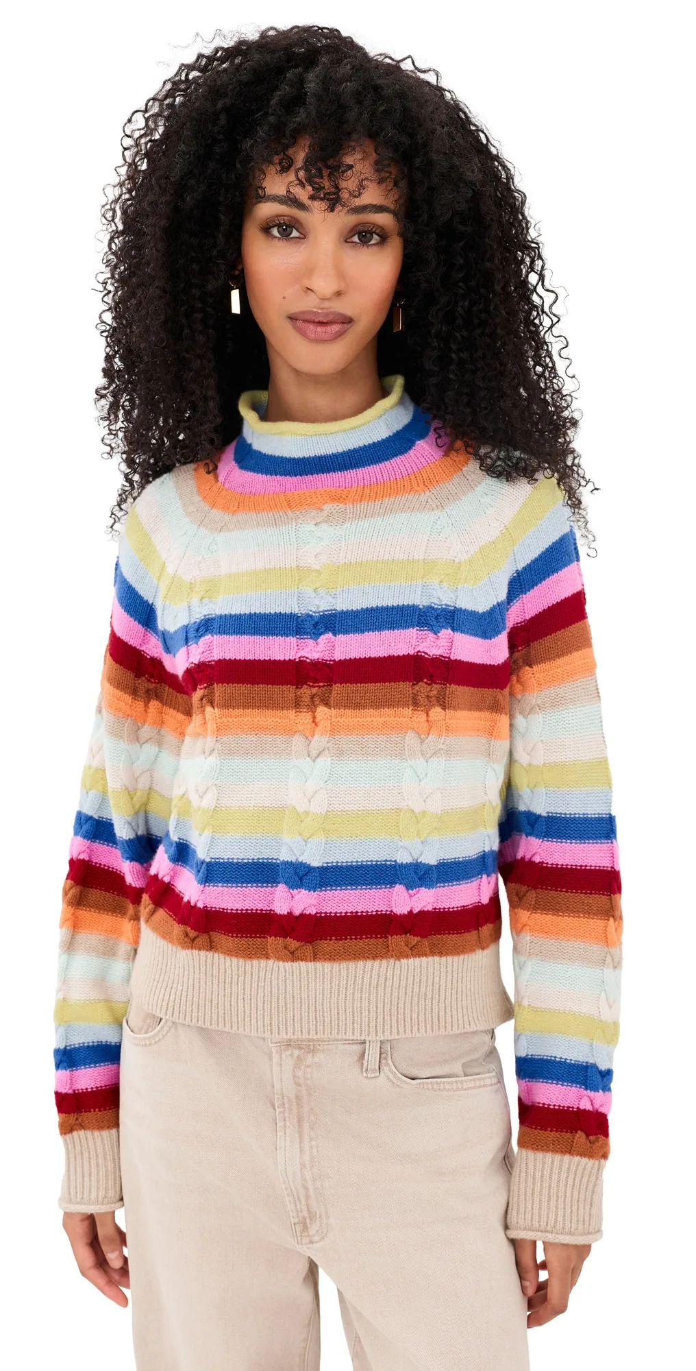 The Concert Hicky Sweater by MOTHER