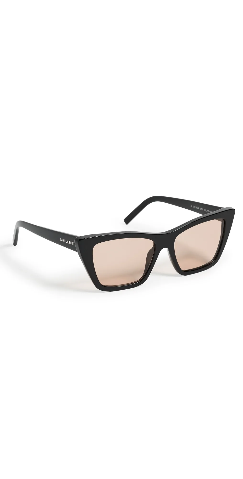 Cateye Sunglasses by Saint Laurent