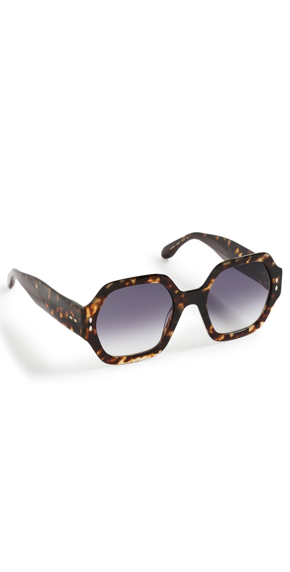 Tortoise Sunglasses by Isabel Marant