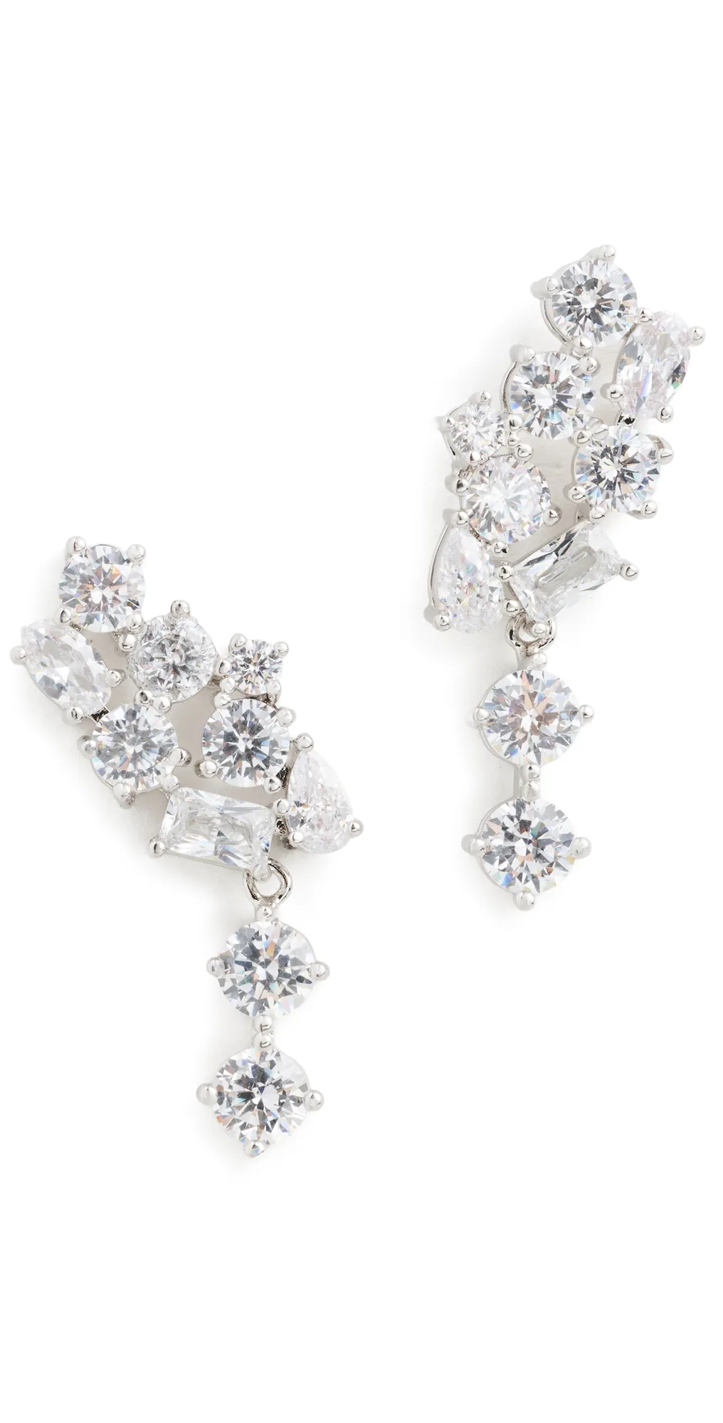 Jacklyn Earrings by Shashi