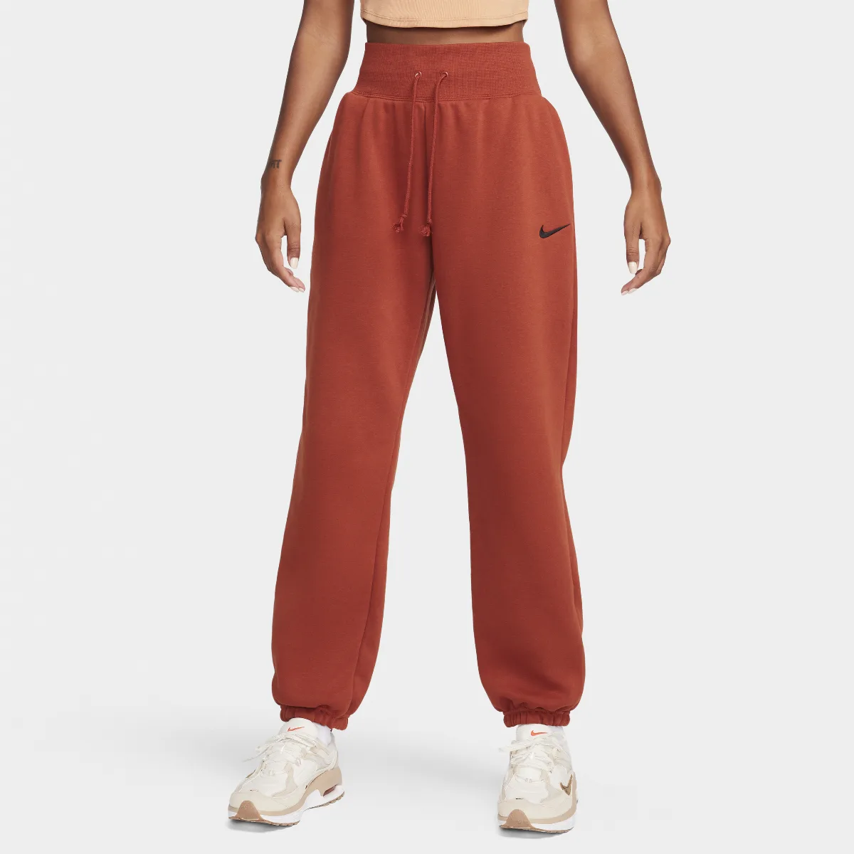 Sportswear Phoenix Fleece High-Waisted Oversized Sweatpants by Nike