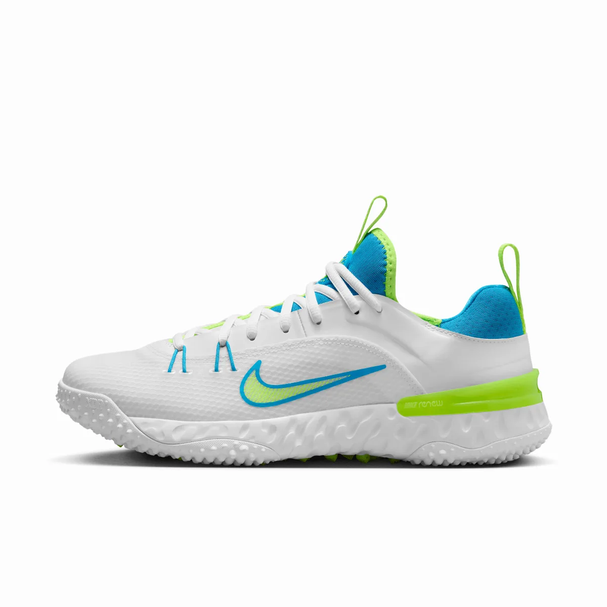 Huarache 9 Elite TF LAX SE Lacrosse Shoes by Nike