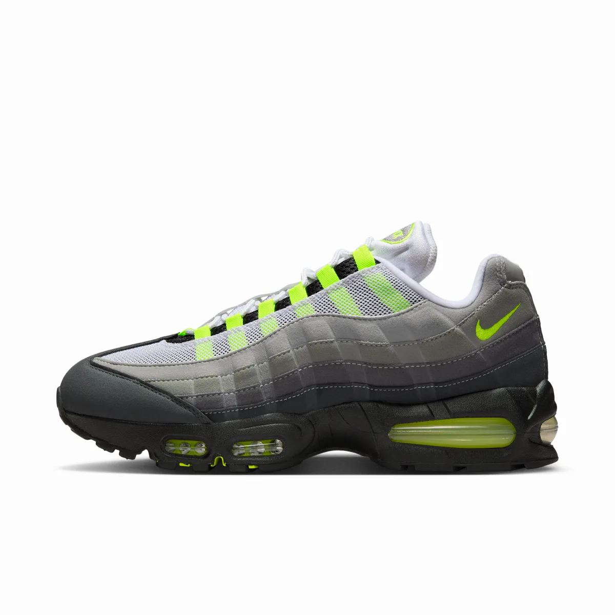 Air Max 95 Big Bubble OG Shoes by Nike