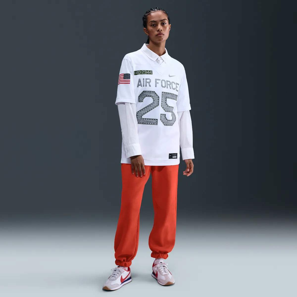 Nike Sportswear Phoenix Fleece High-Waisted Oversized Sweatpants by Nike
