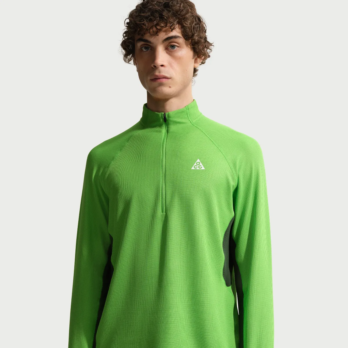 Nike ACG Dri-FIT Mid-Layer 1/4-Zip Trail Running Top by Nike