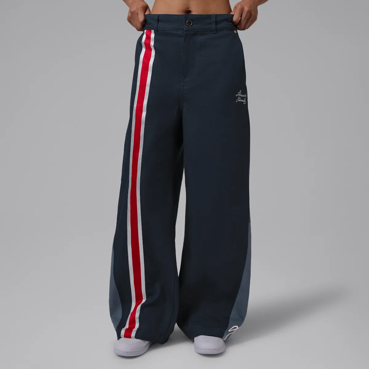 Jordan Flight x Howard University Barrel Pants by Jordan