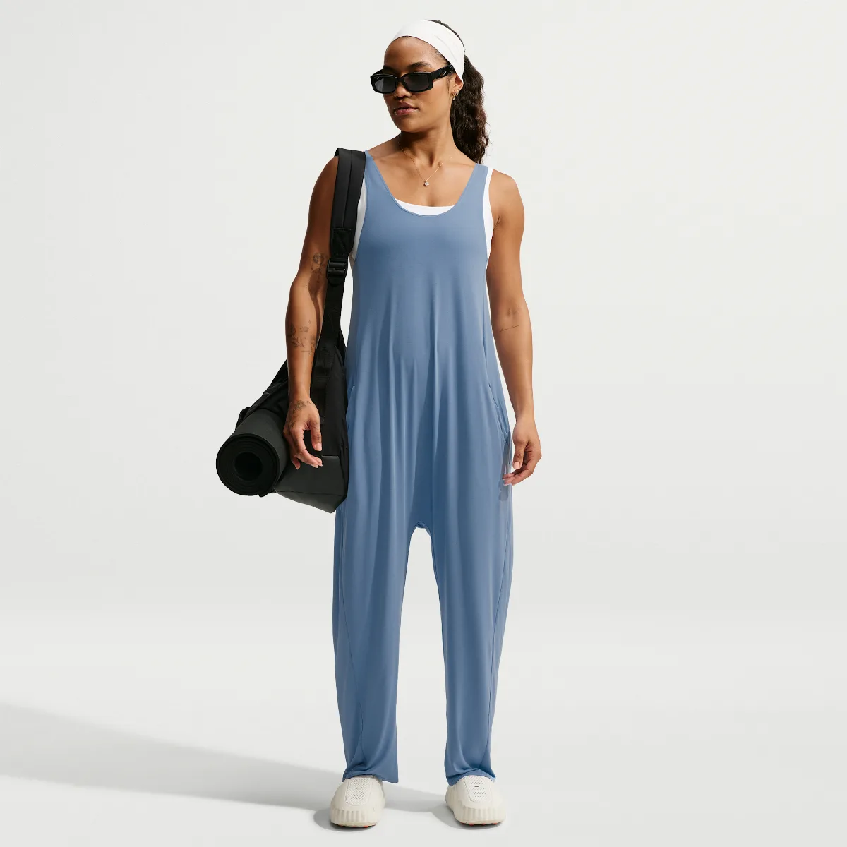 Nike Zenvy Jumpsuit by Nike