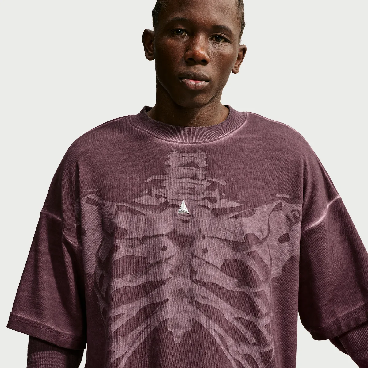 Nike Ja Dri-FIT Long-Sleeve Basketball Top by Nike