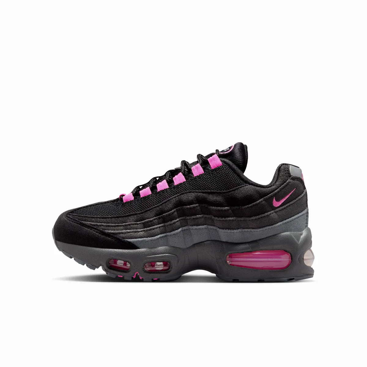 Air Max 95 Big Bubble Shoes by Nike