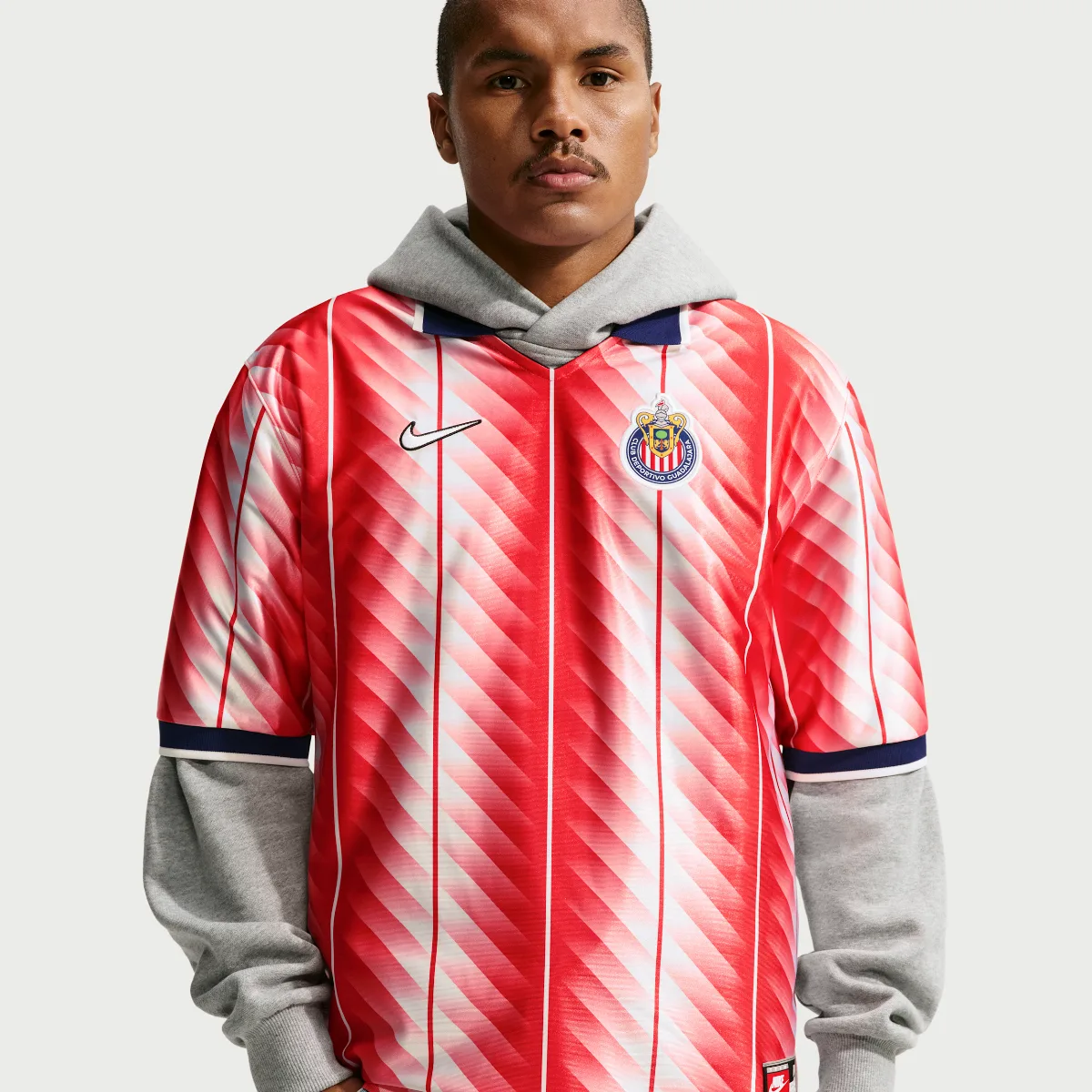 Chivas Energy Dri-FIT Soccer Short-Sleeve Top by Nike