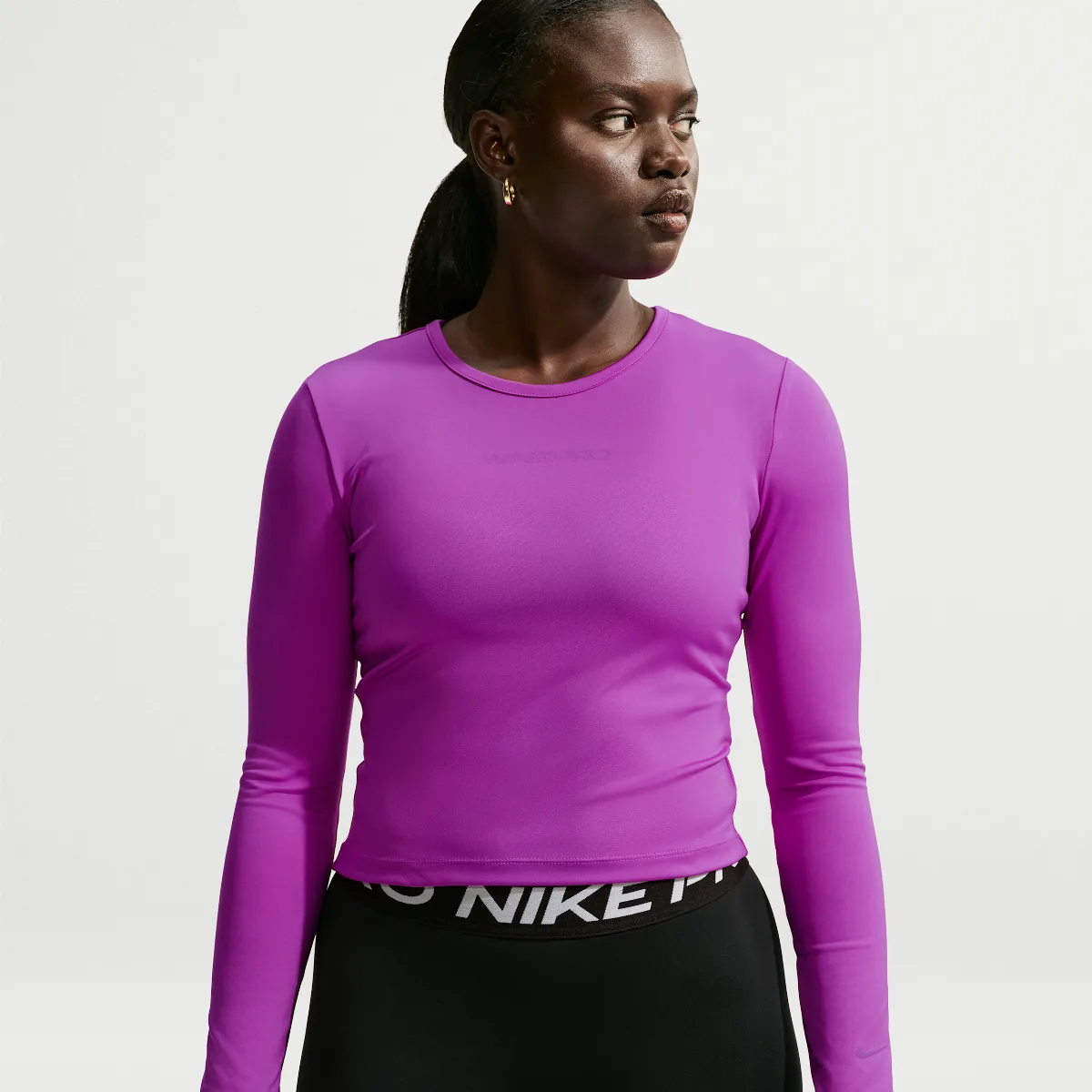 Pro Sculpt Dri-FIT Long-Sleeve Top by Nike