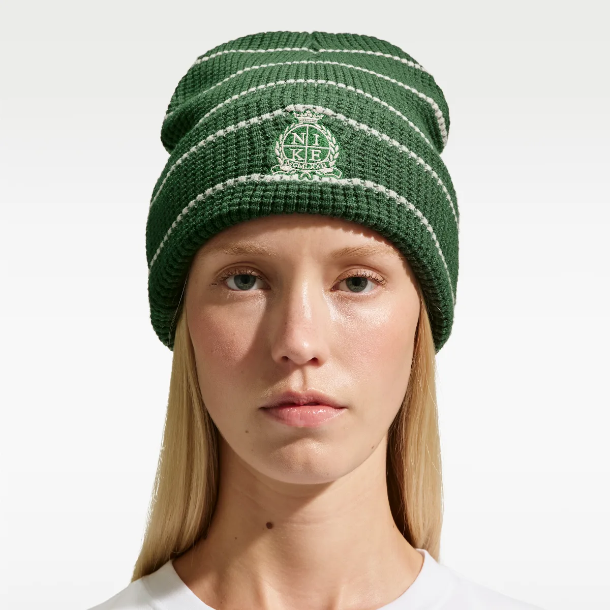 Peak Tall-Cuff Club Beanie by Nike