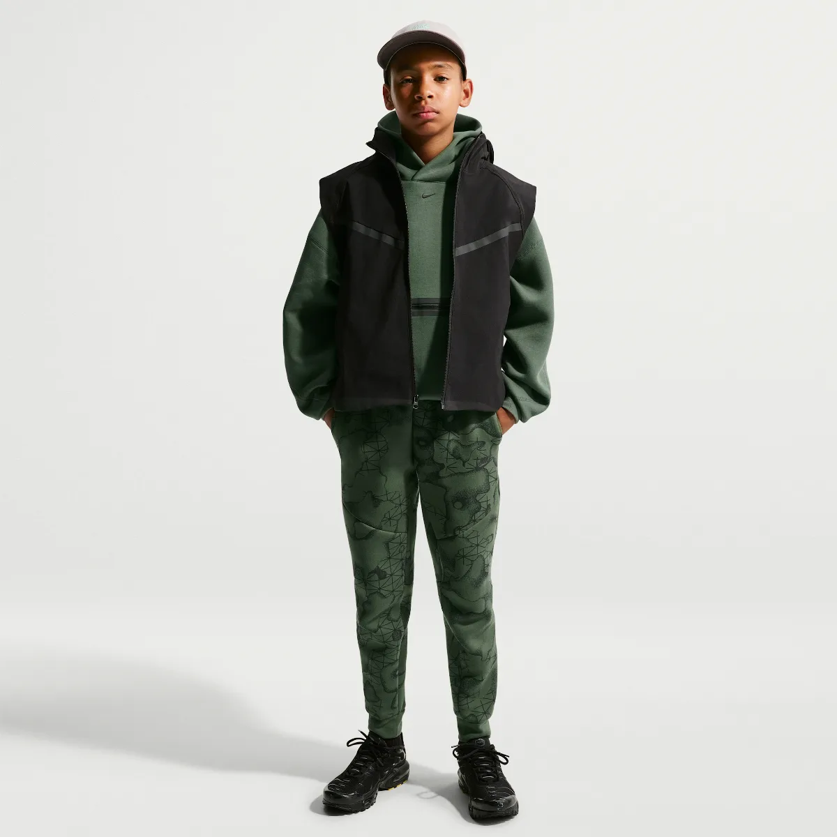 Tech Fleece Jogger Pants by Nike