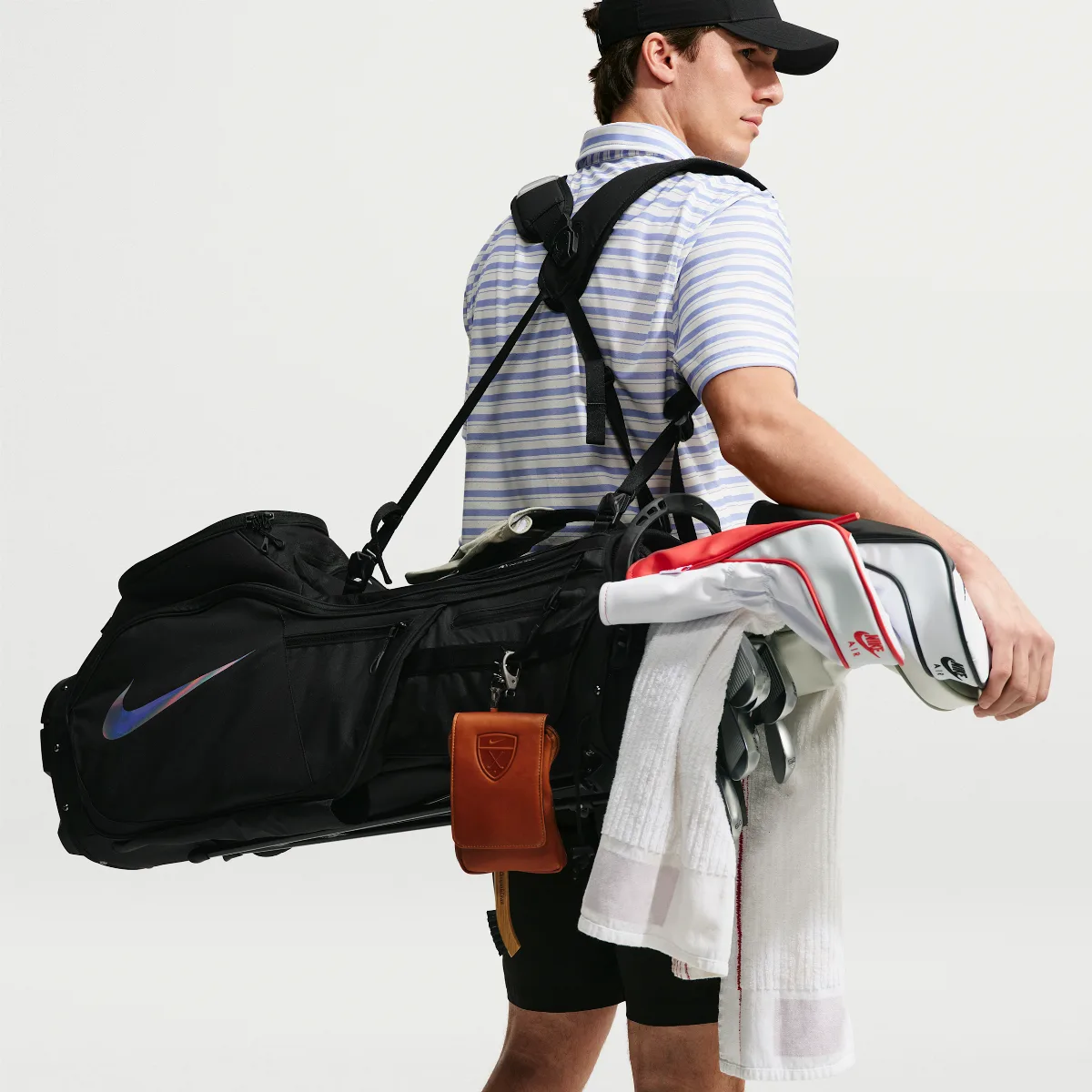 Air Hybrid 2 Golf Bag by Nike