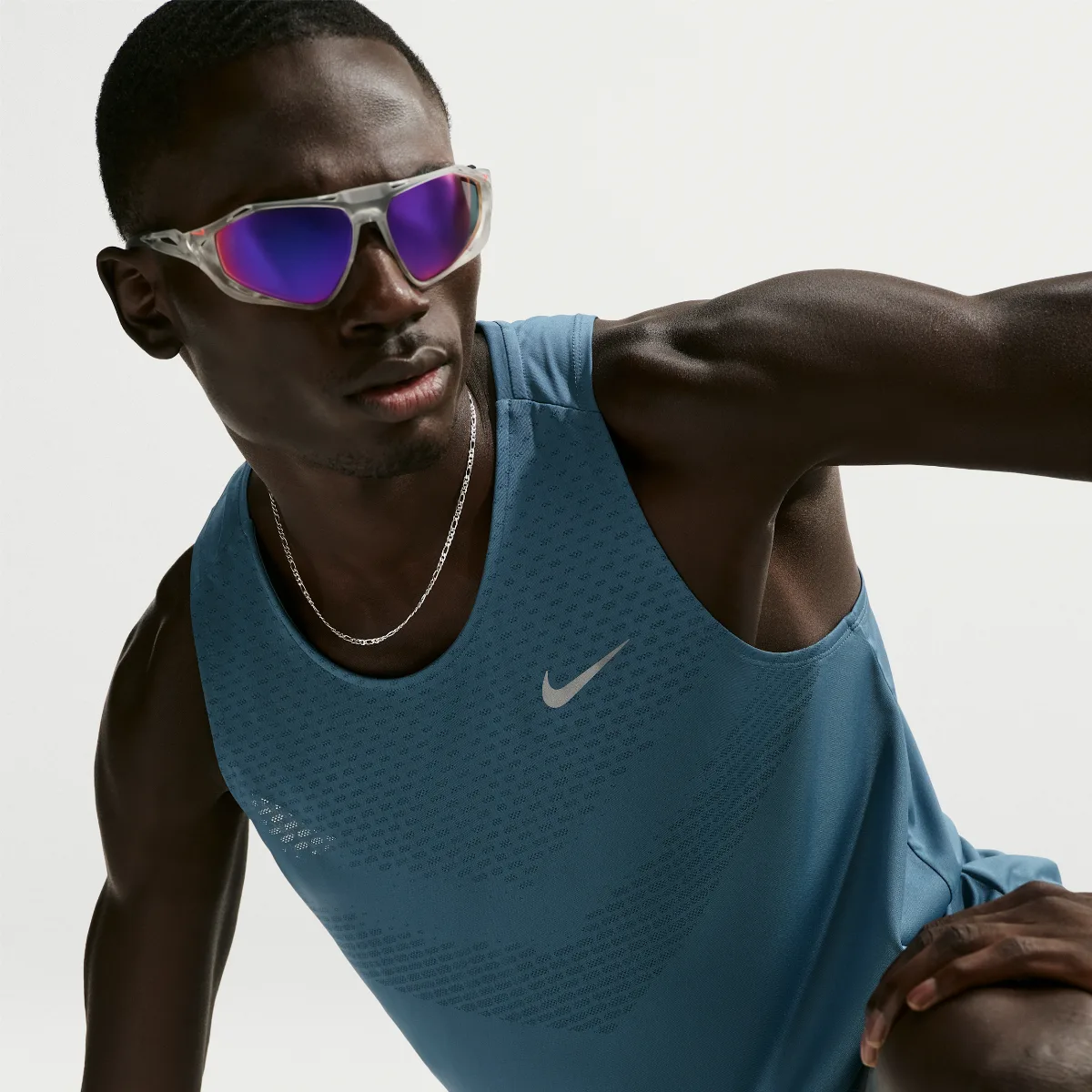 Stride Dri-FIT ADV Running Tank Top by Nike