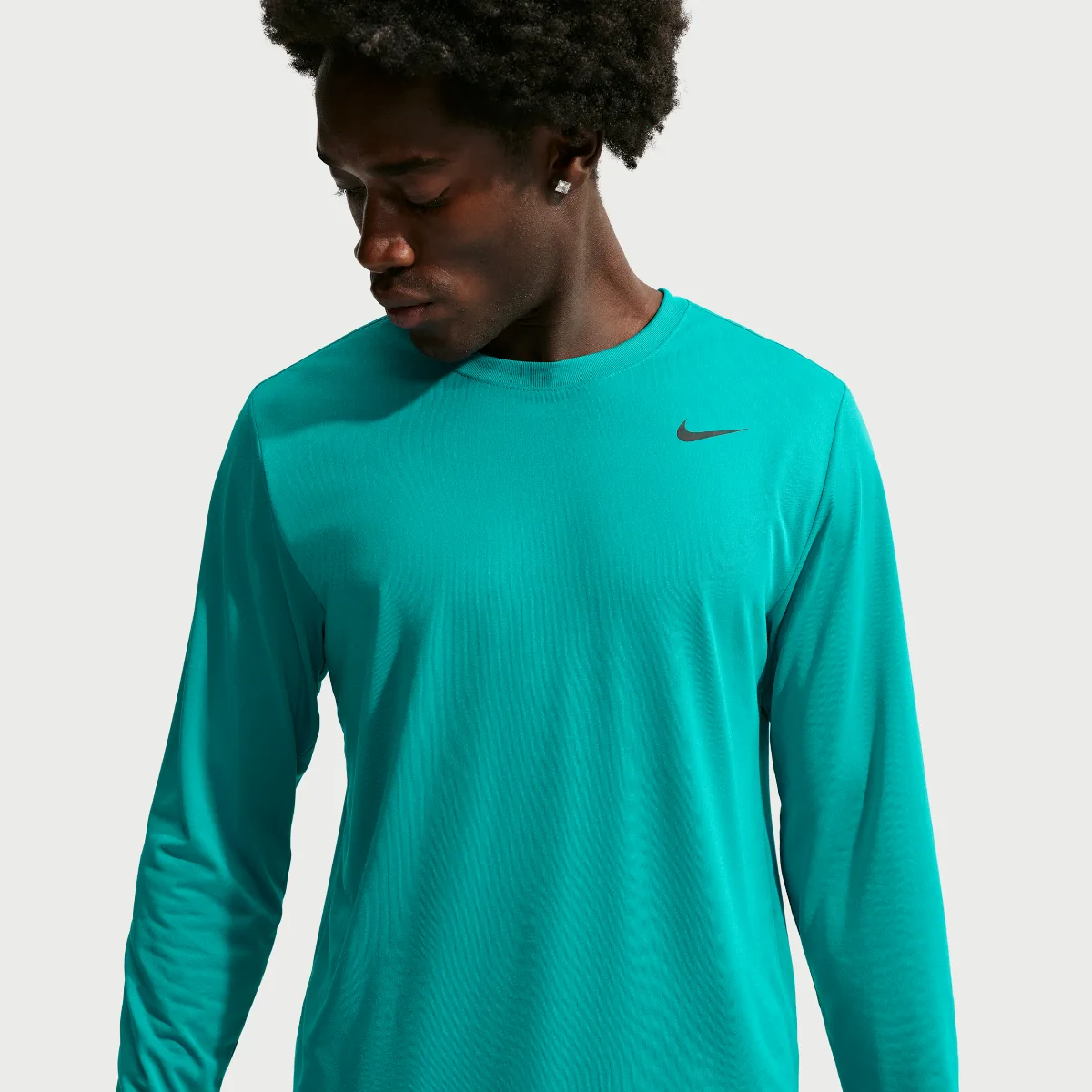 Dri-FIT Legend Long-Sleeve Fitness Top by Nike