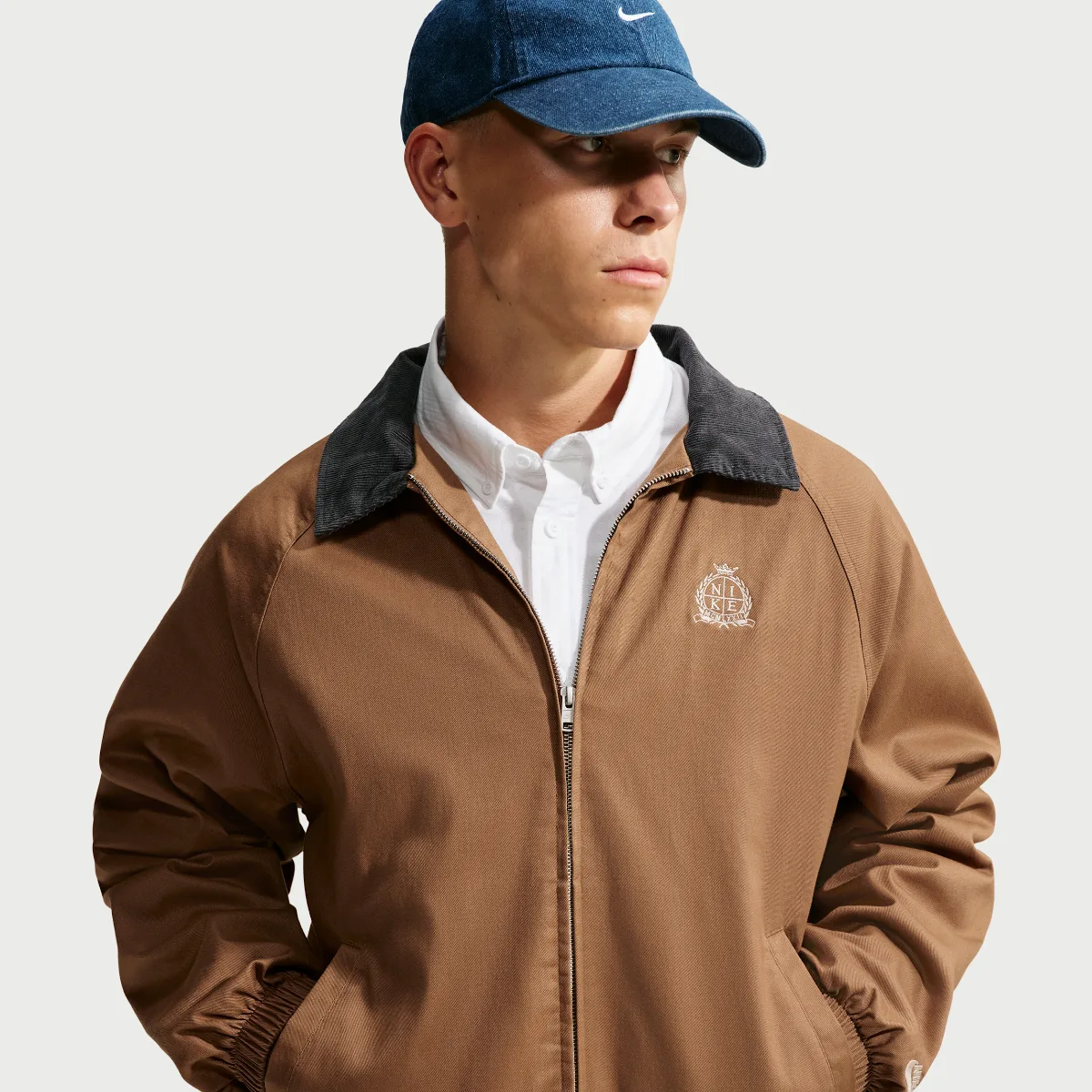 Club Campus Jacket by Nike