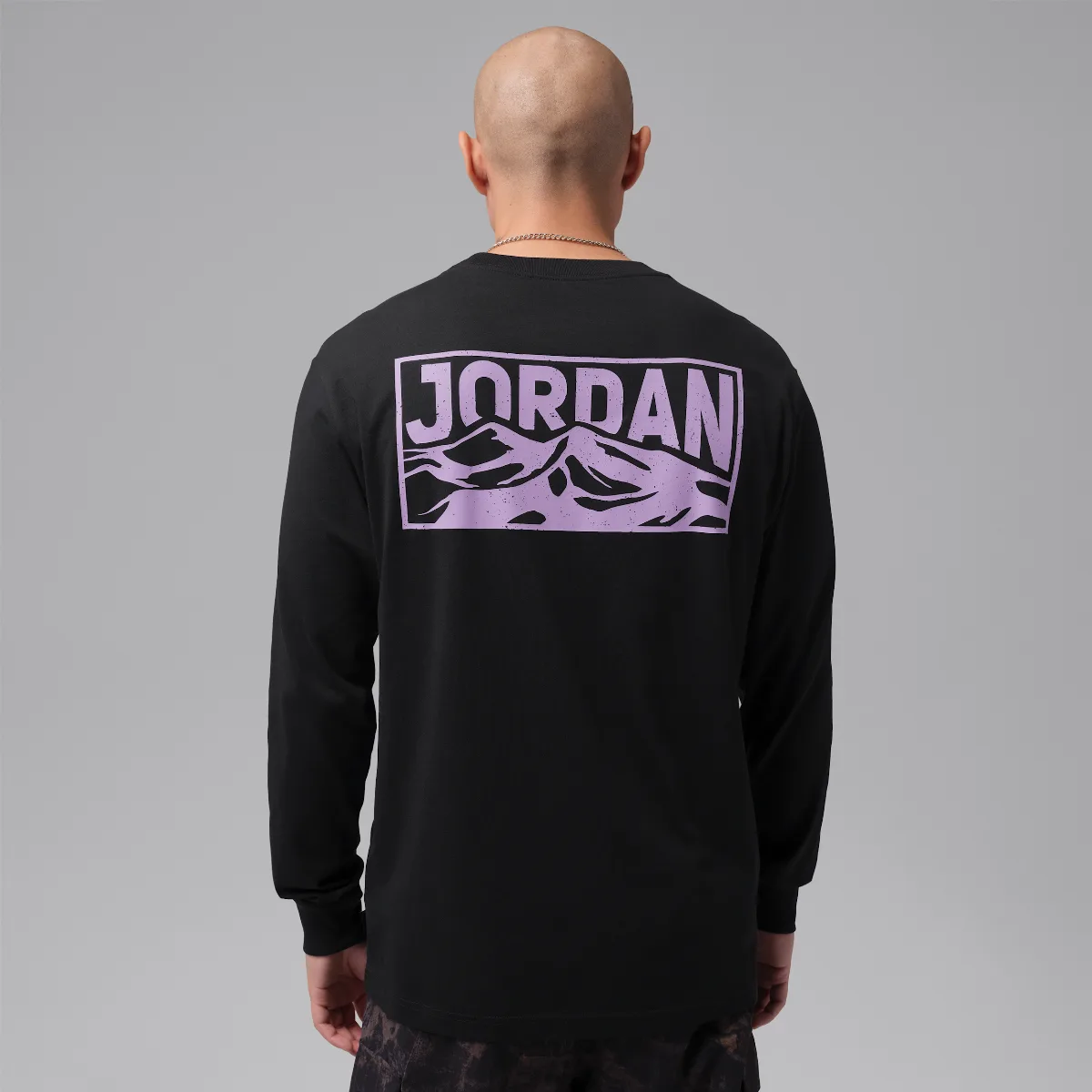 Jordan Flight Mountainside Long-Sleeve T-Shirt by Jordan