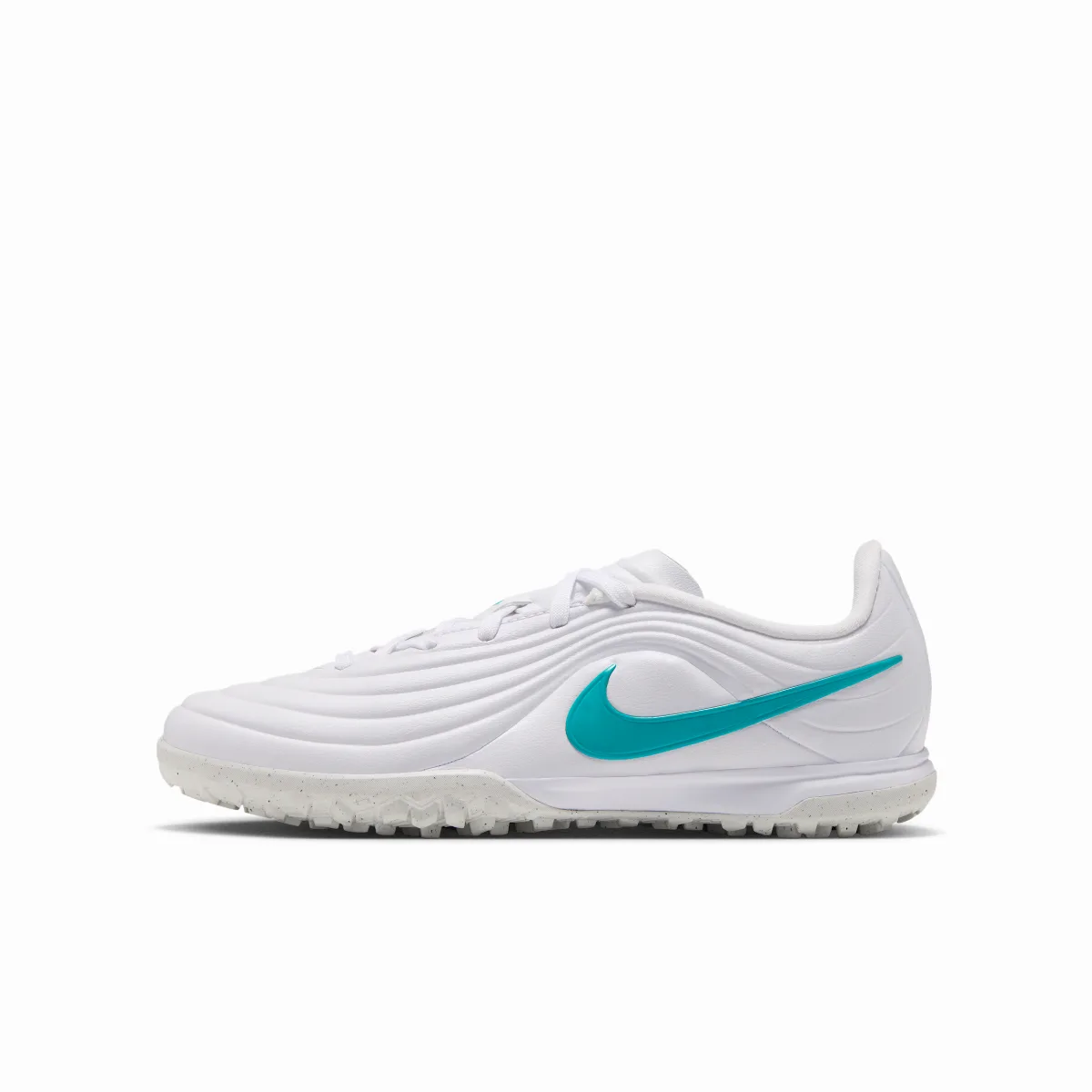 Jr. Tiempo Maestro Academy Turf Low-Top Soccer Shoes by Nike