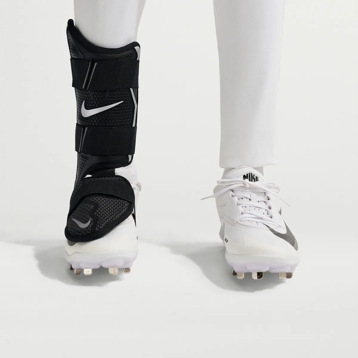 Vapor Elite Baseball Batters Leg Guard (Right-Hand Hitter) by Nike