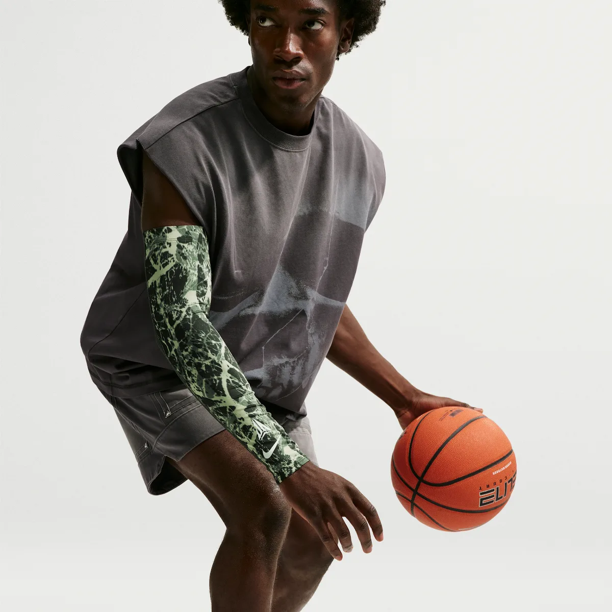 Ja Dri-FIT Basketball Arm Sleeve by Nike