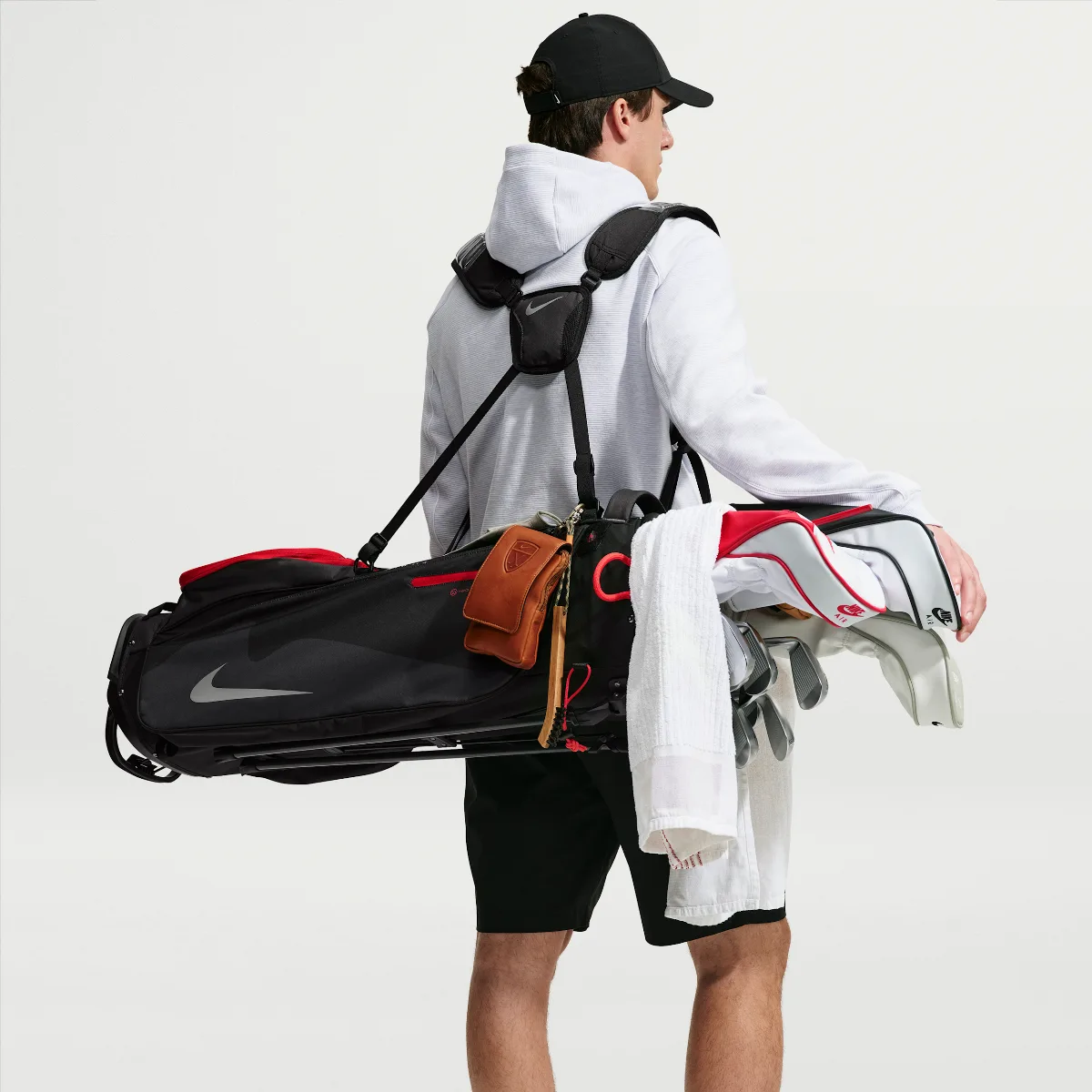 Air Max Lite Golf Bag by Nike