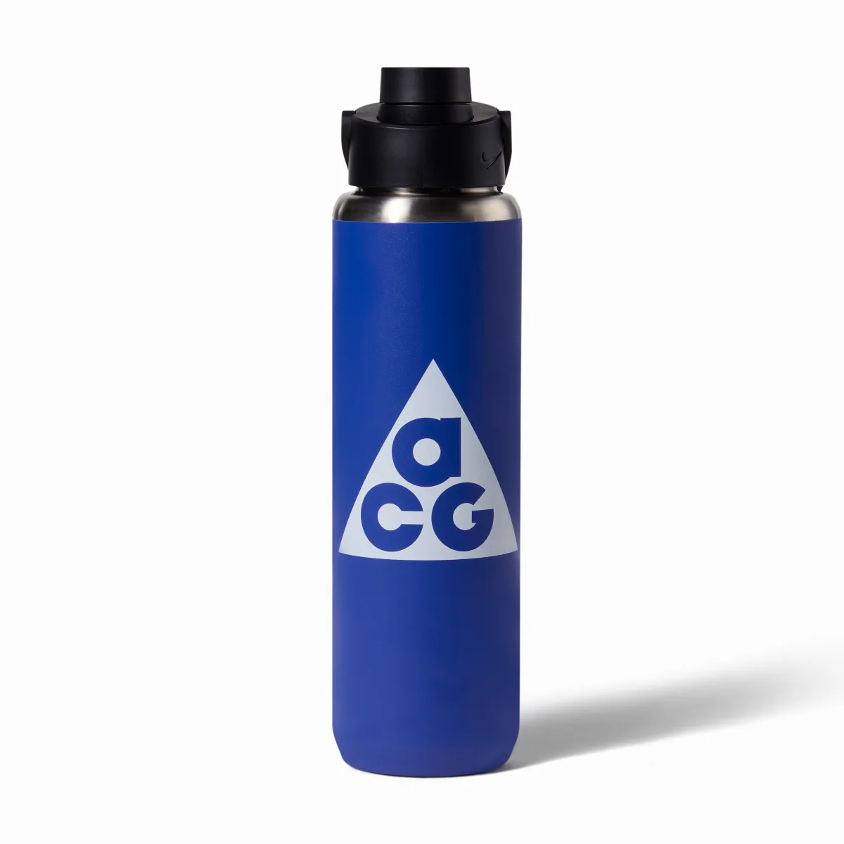 ACG ReCharge Stainless Steel Graphic Chug Bottle (24 oz) by Nike