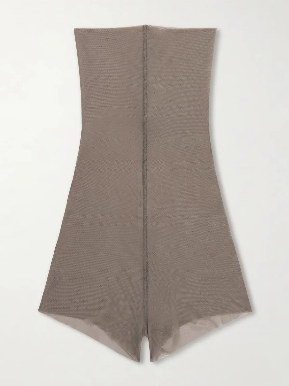 - Stretch-mesh Shorts -