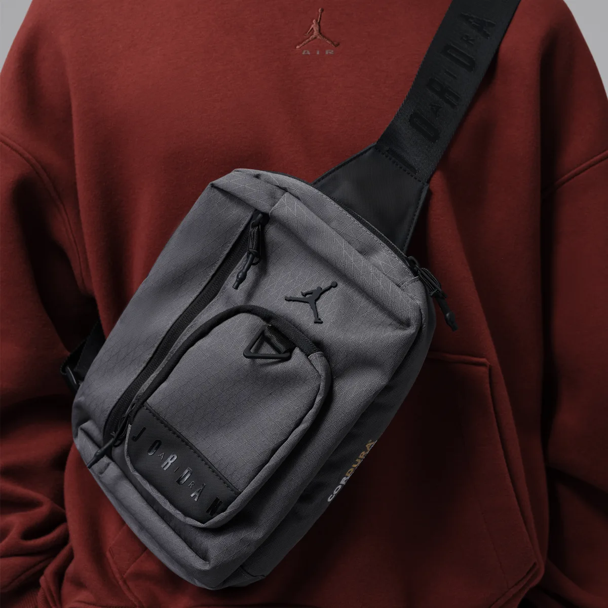 Jordan Collectors Crossbody Bag (3L) by Jordan