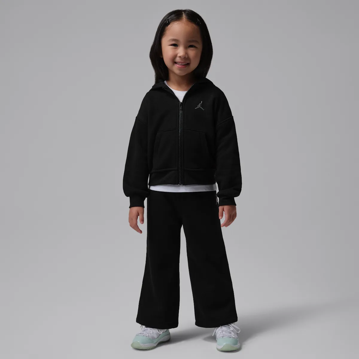 Jordan Brooklyn Fleece 2-Piece Full-Zip Hoodie Set by Jordan