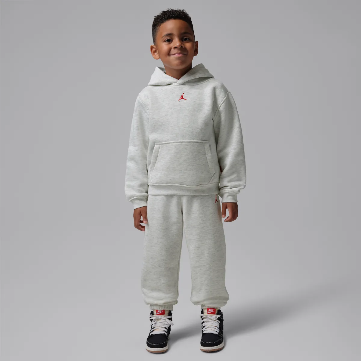 Jordan Brooklyn Fleece 2-Piece Pullover Hoodie Set by Jordan