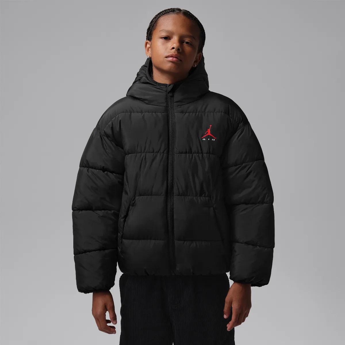 Jordan Brooklyn Graphic Puffer Jacket by Jordan
