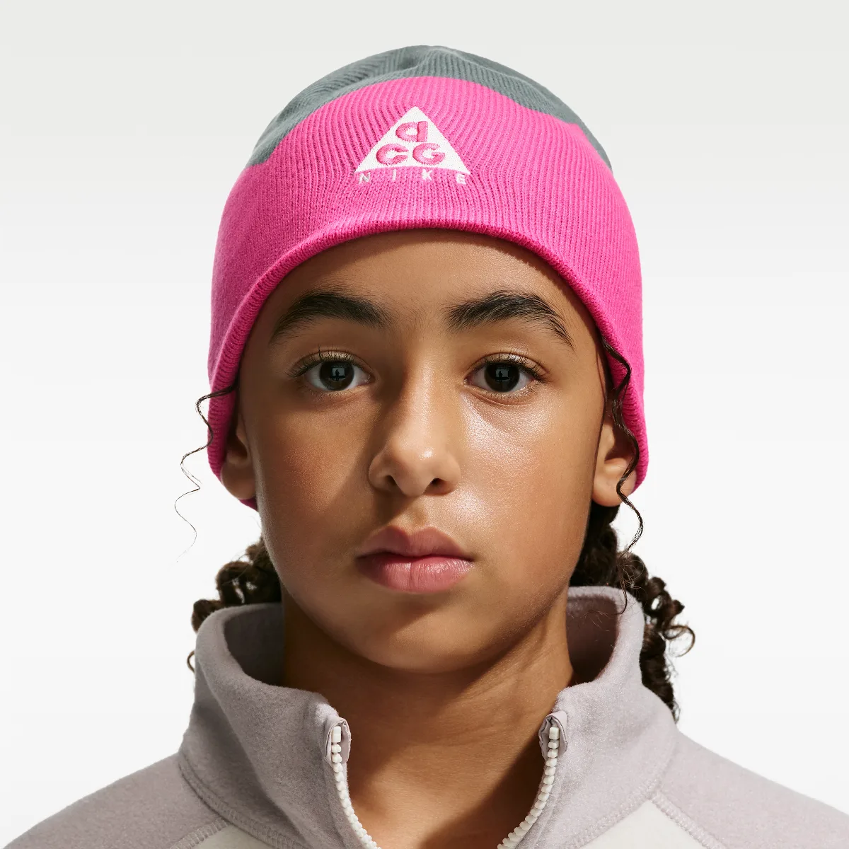 ACG Block Peak Beanie by Nike
