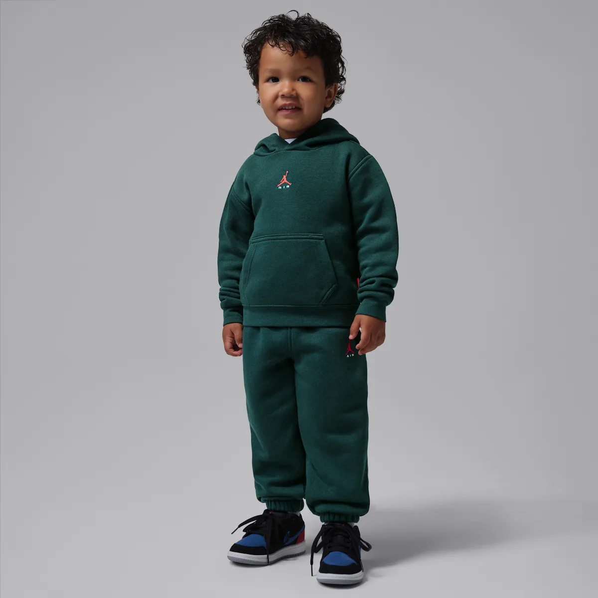 Jordan Brooklyn Fleece 2-Piece Pullover Hoodie Set by Jordan