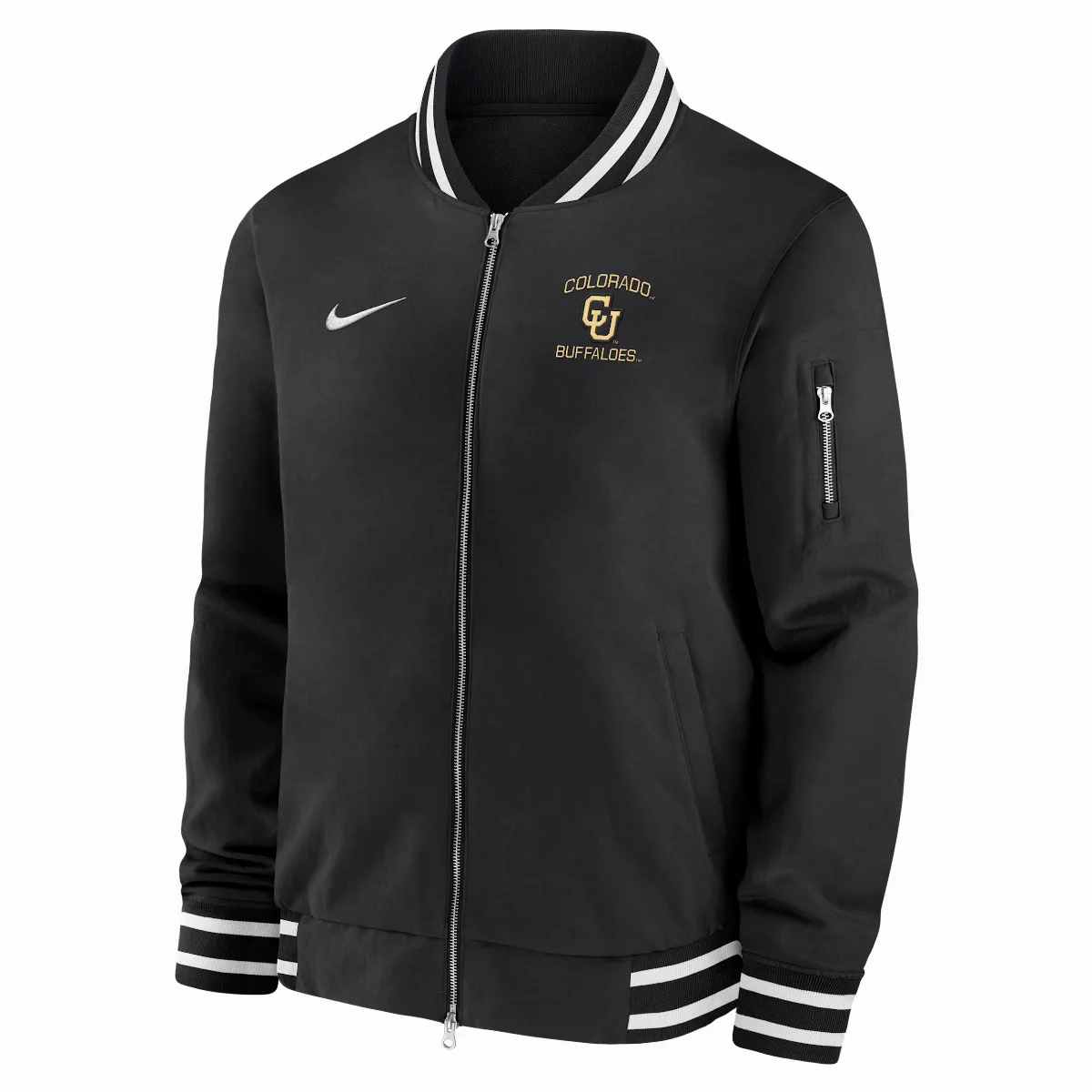 Colorado Buffaloes College Bomber Jacket by Nike