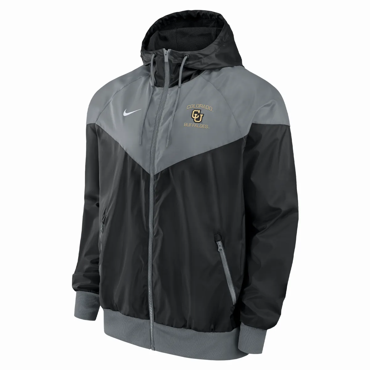 Colorado Buffaloes Windrunner Jacket by Nike