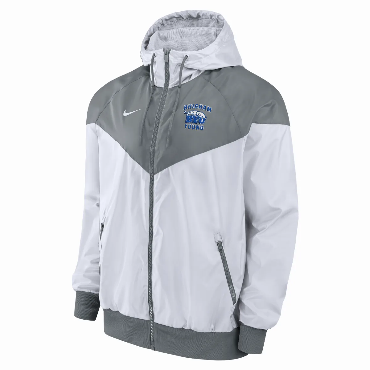 BYU Cougars Windrunner Jacket by Nike