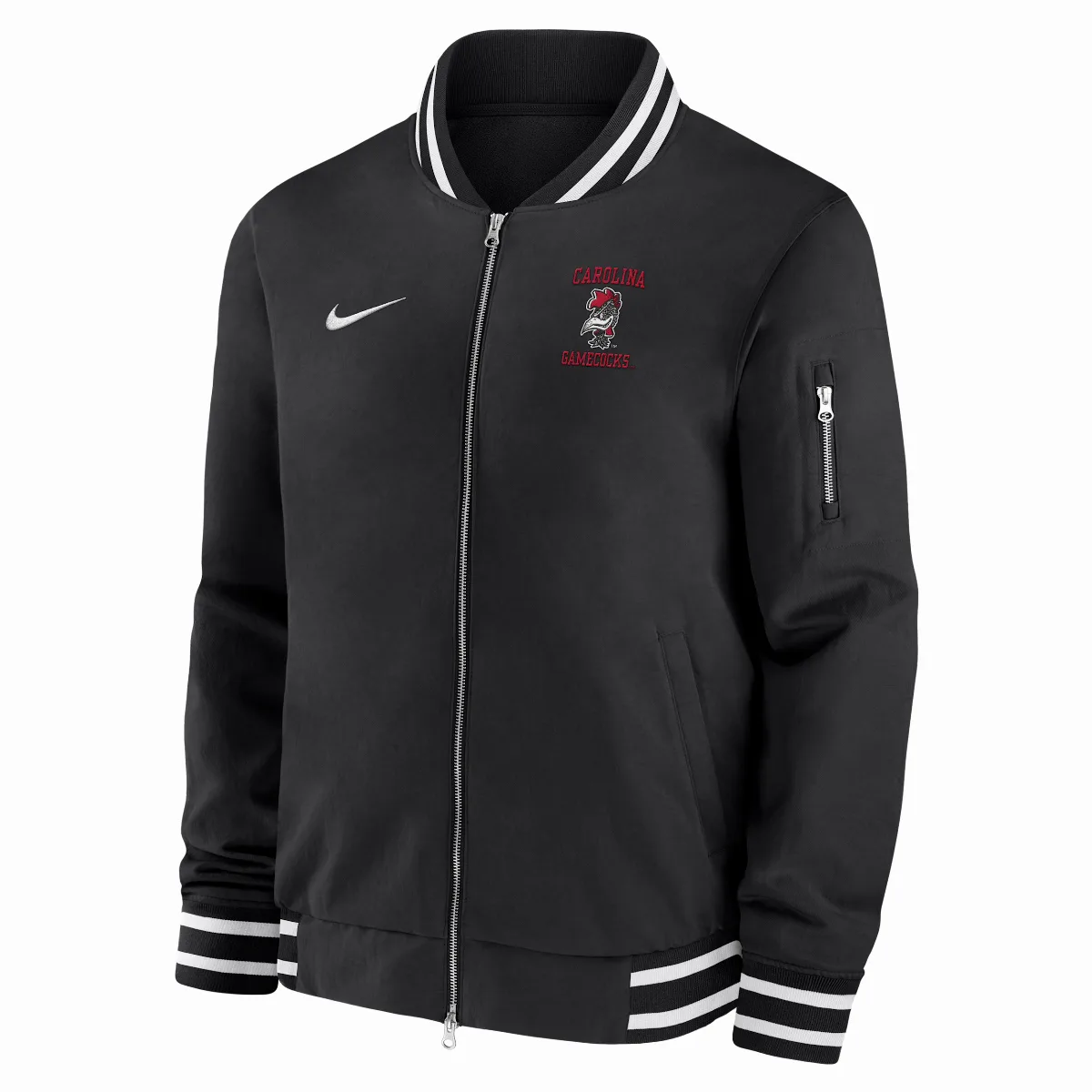 South Carolina Gamecocks College Bomber Jacket by Nike