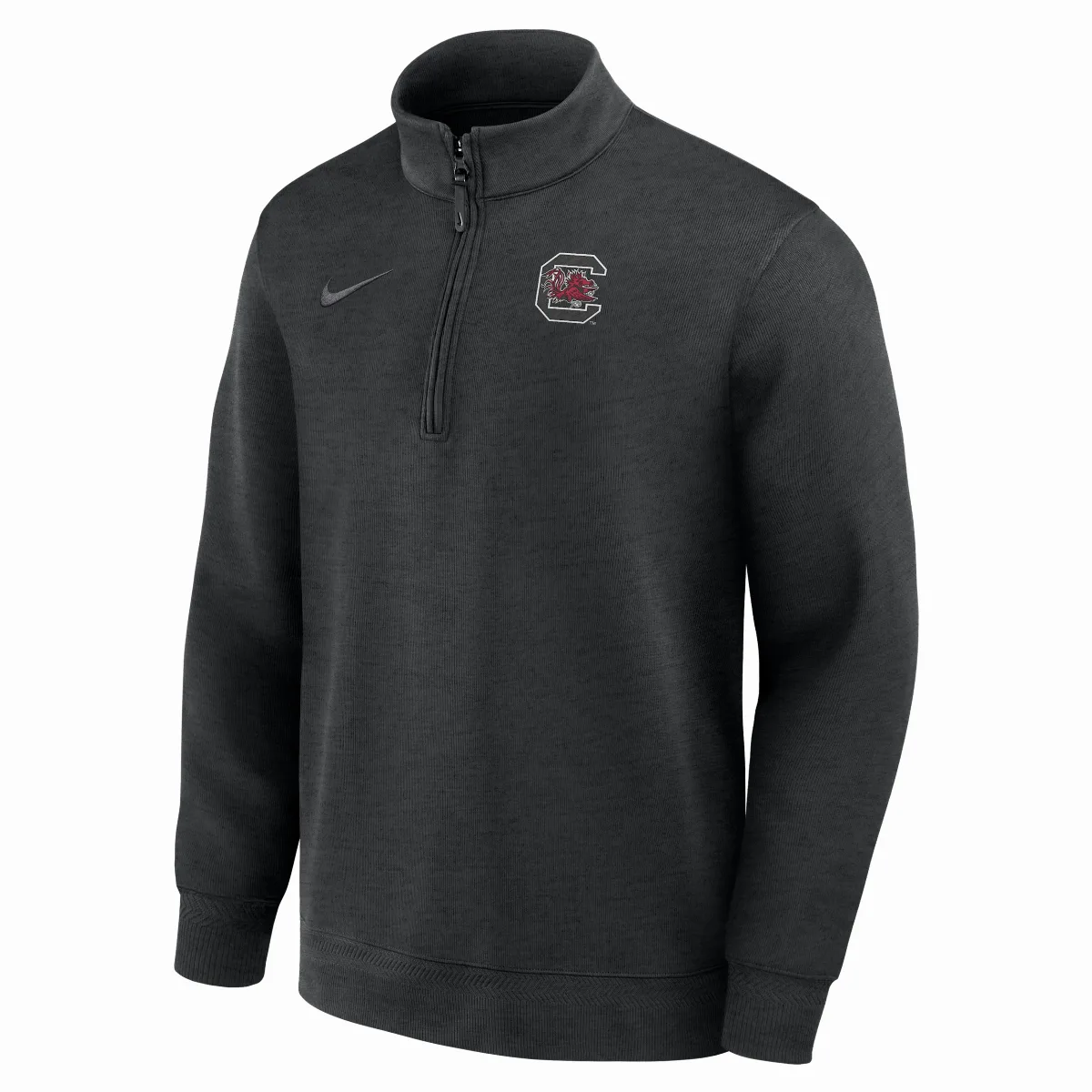 South Carolina Gamecocks Dri-FIT Half-Zip College Top by Nike