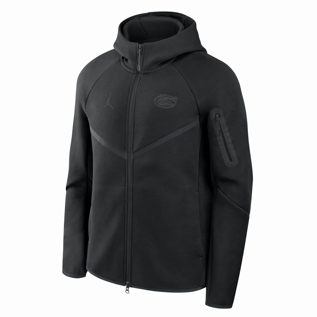 Florida Tech Fleece College Full-Zip Hooded Jacket by Nike