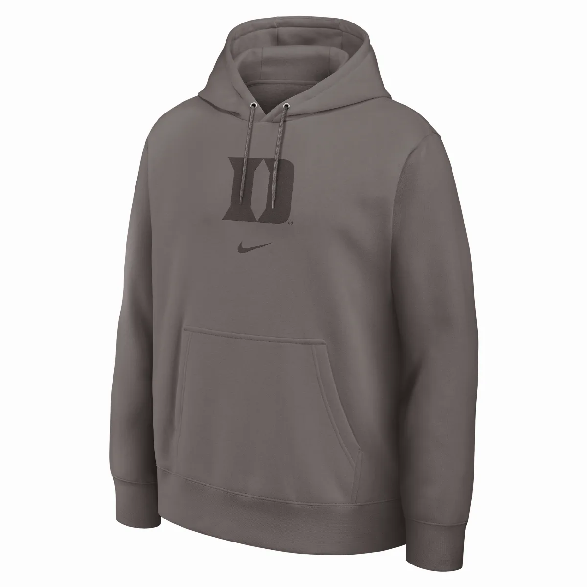 Duke Washed Club College Pullover Hoodie by Nike