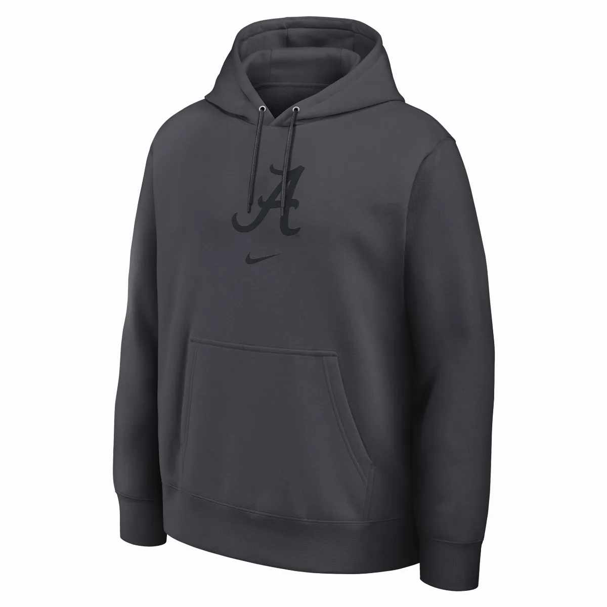 Alabama Washed Club Pullover Hoodie by Nike