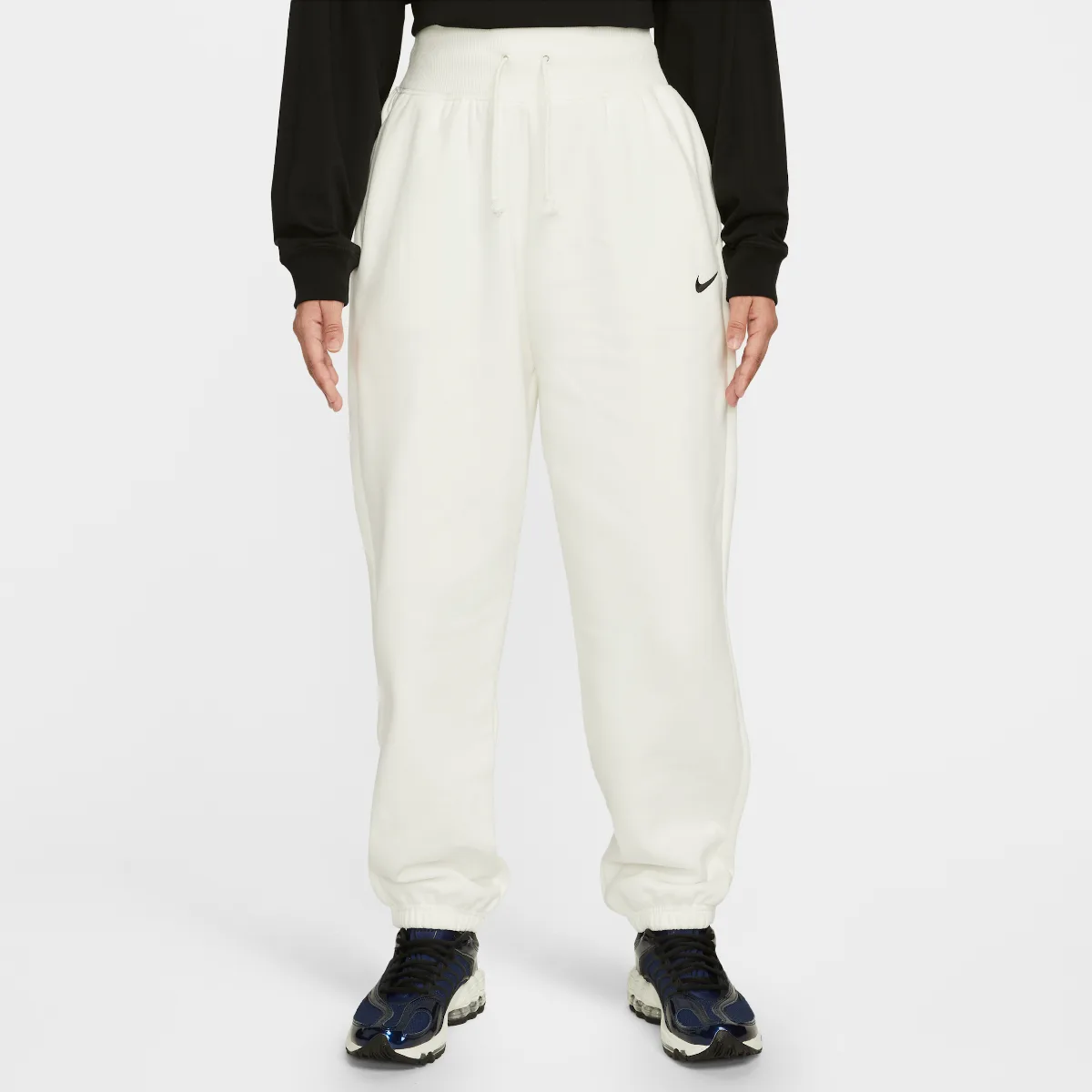 Sportswear Phoenix Fleece High-Waisted Oversized Sweatpants by Nike