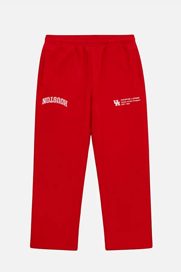 Houston Cougars Sweatpants by UPSIDE